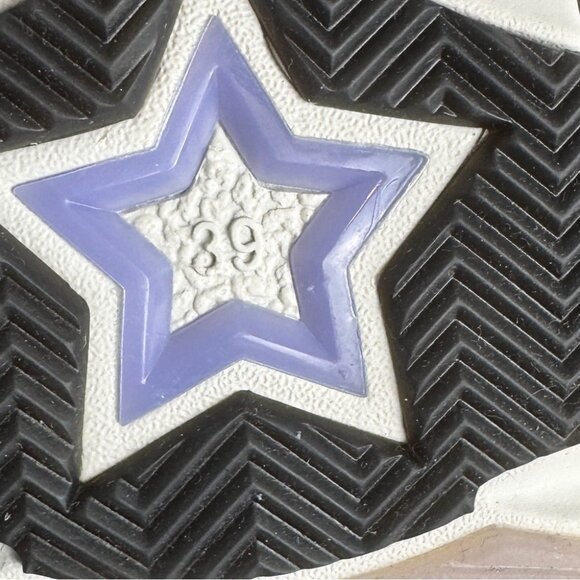 Ash Extra Colorblock Track Sneakers size 39 - Picture 9 of 9